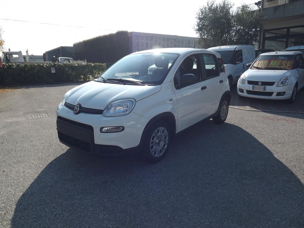 Fiat Panda 1.0 FireFly S&S Hybrid City Cross
