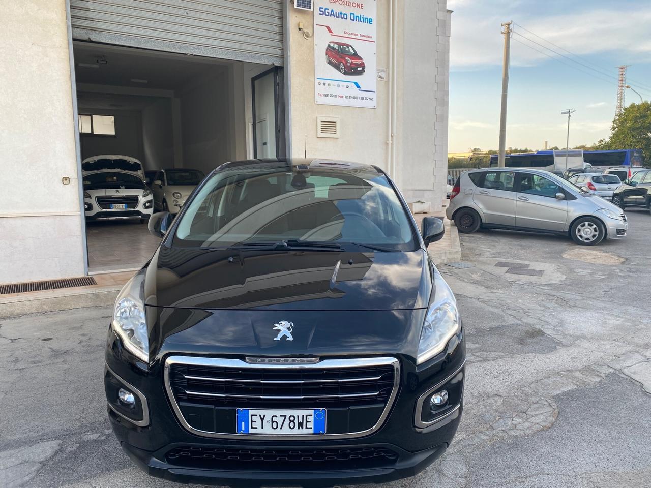 Peugeot 3008 1.6 HDi 115CV Active