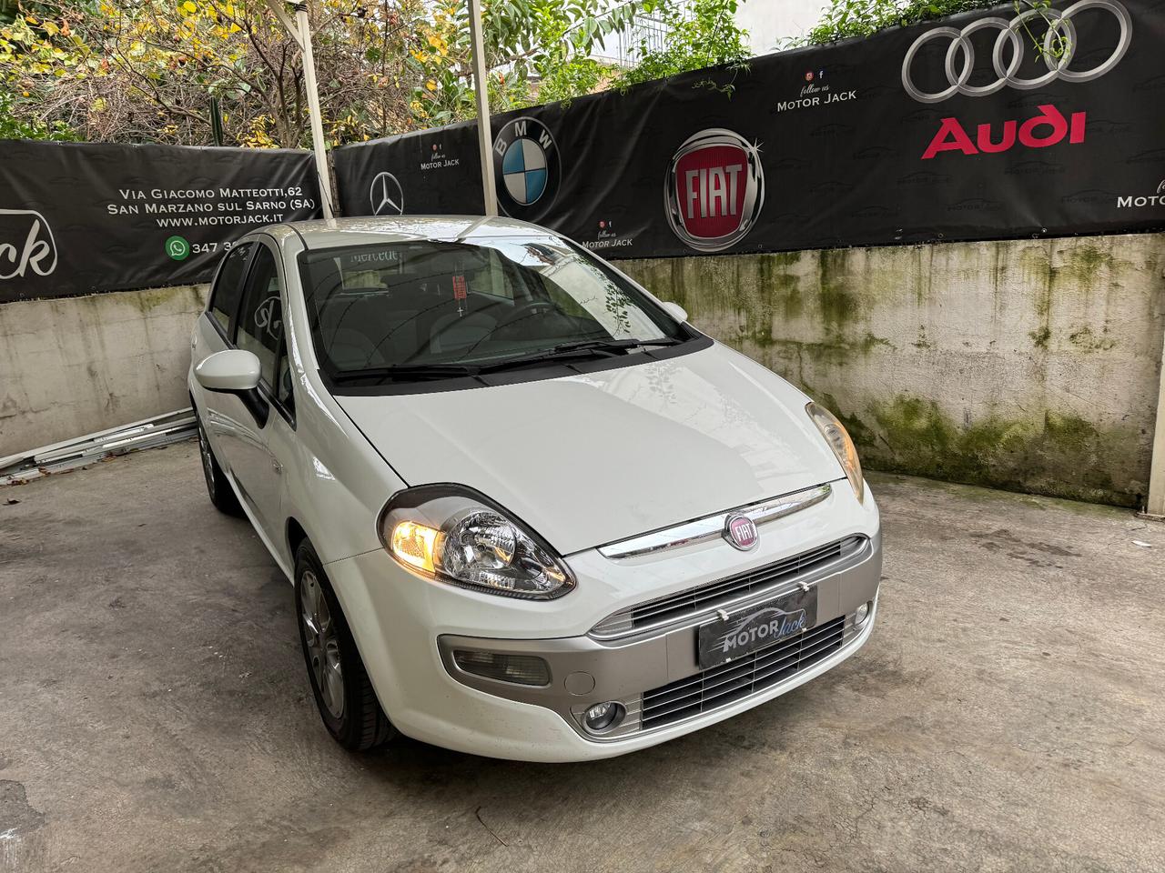 Fiat Punto Evo Punto Evo 1.3 Mjt 95 CV DPF 5 porte S&S Dynamic