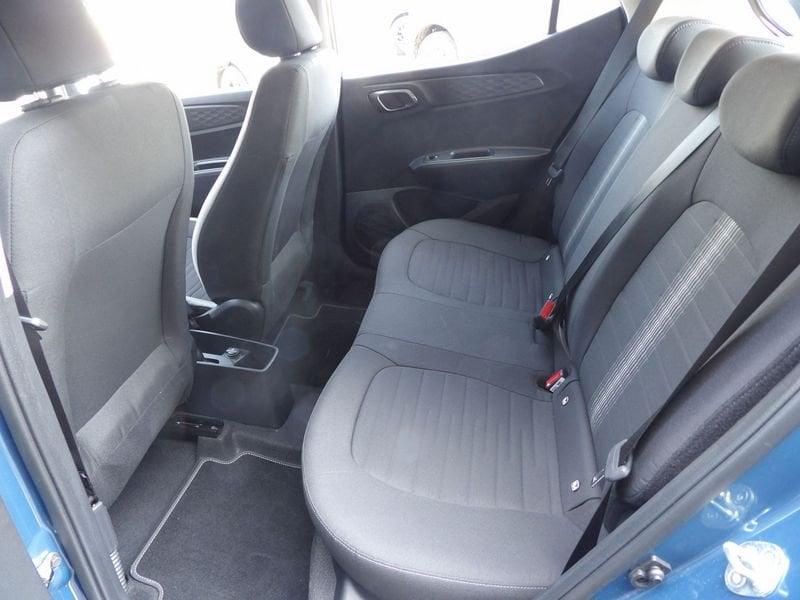 Hyundai i10 i10 1.0 MPI Connectline