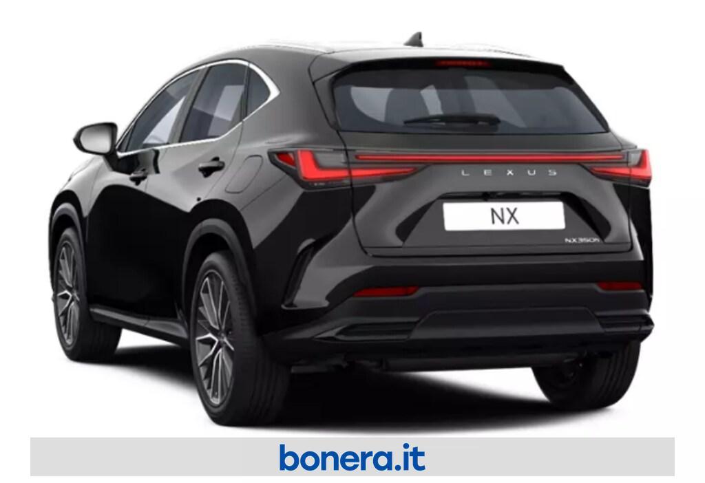 Lexus NX 2.5 Hybrid Luxury 4WD e-CVT