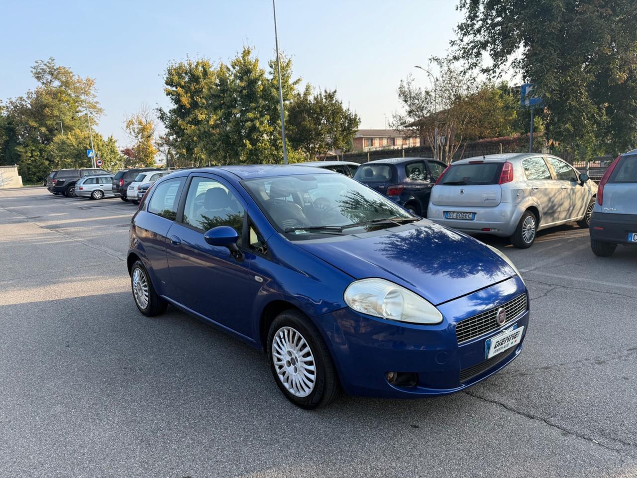 Fiat Grande Punto 1.2 3 porte Active