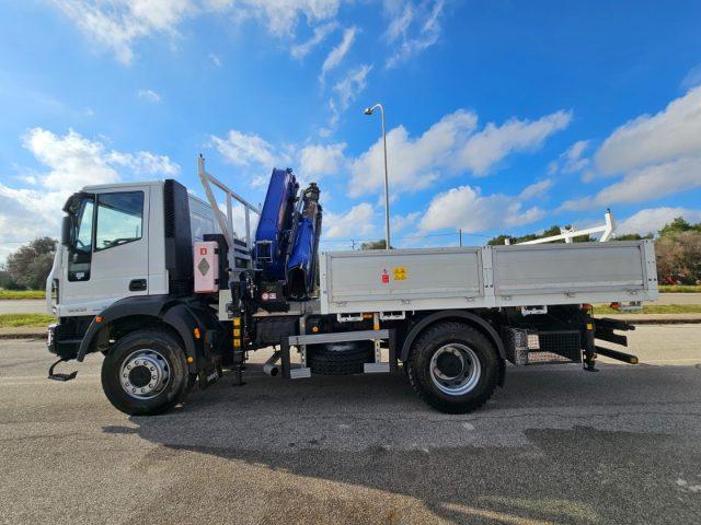 IVECO EUROCARGO ML 4x4 140E25