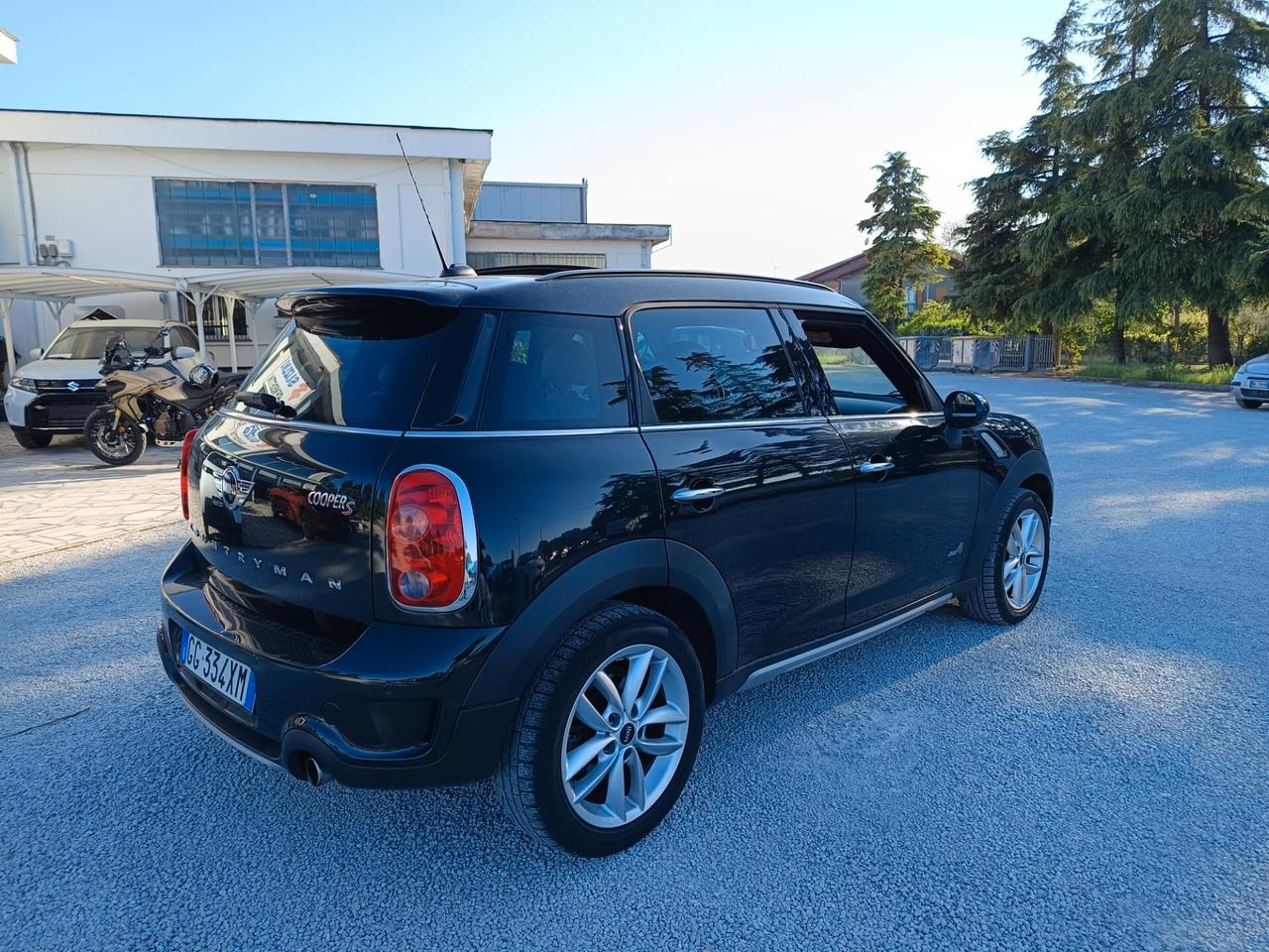 Mini Cooper S Countryman 1.6 ALL4 Tua a 204€/Mese