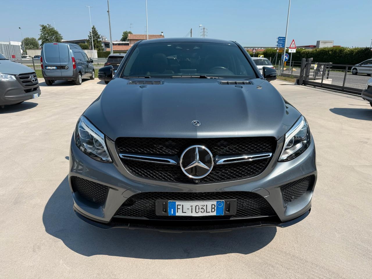 Mercedes-benz GLE 350 d 4Matic Coupé Premium Plus