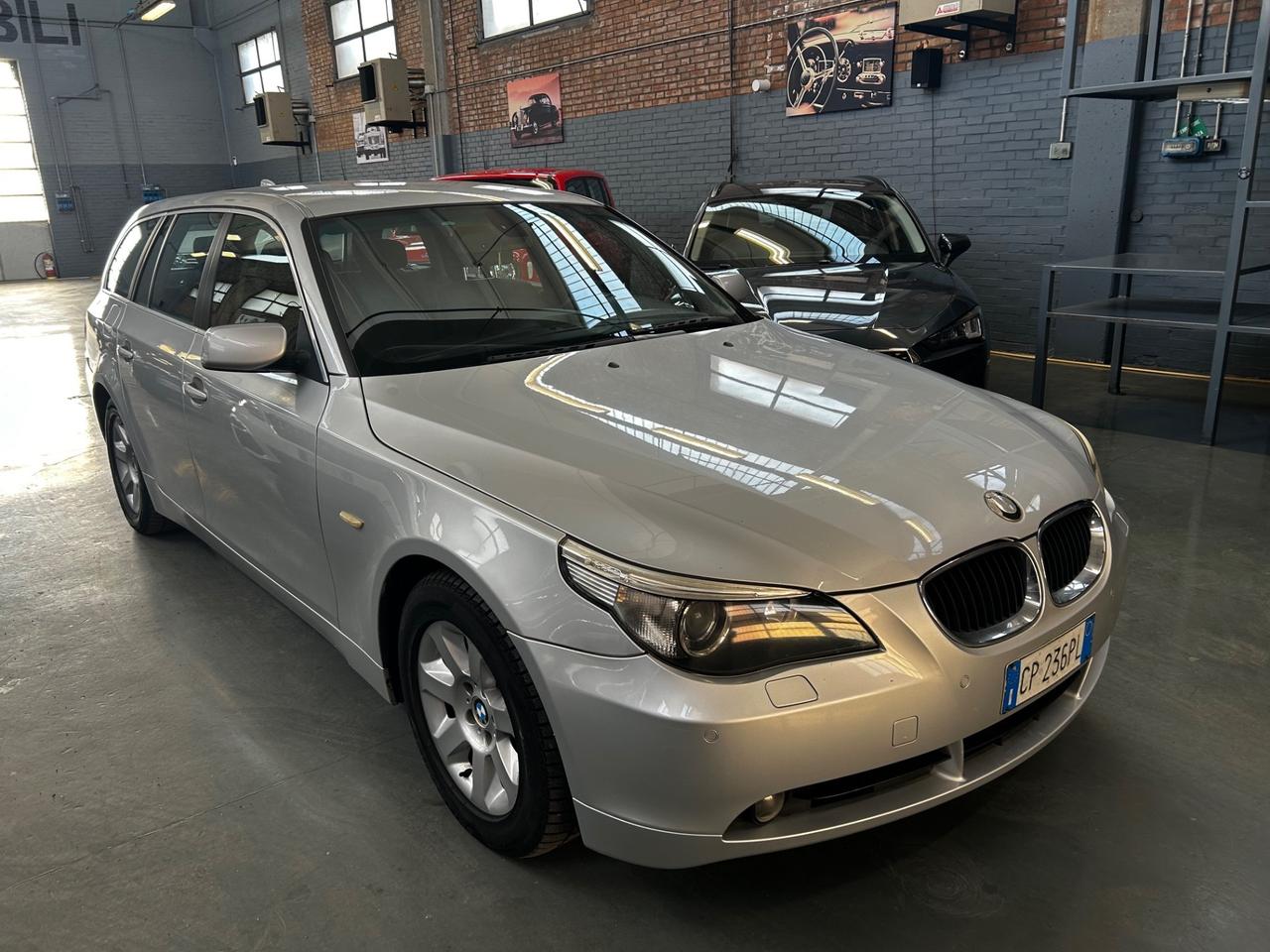 Bmw 530 530d cat Touring Attiva