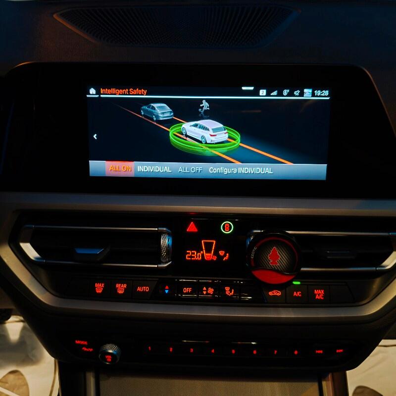 BMW Serie 3(G20/1-80/1) 320d 48V Touring