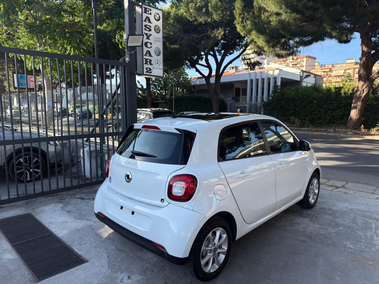 Smart ForFour 70 1.0 Passion