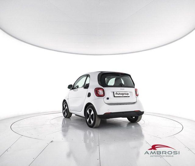 SMART ForTwo eq Pulse 22kW