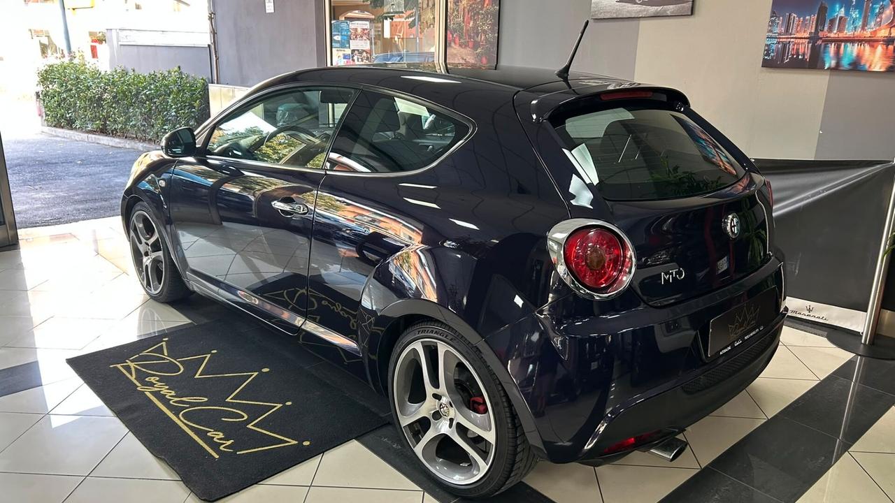 Alfa Romeo MiTo 1.4 105 CV M.air S&S Distinctive