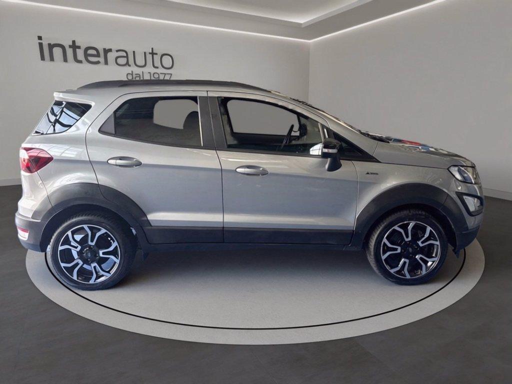 FORD EcoSport 1.0 EcoBoost 125 CV Start&Stop Active del 2022