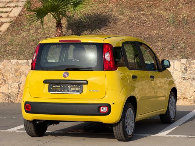 FIAT Pandina KM0+SENSORI PARK+VIRTUAL+RADIO TEL+VOLANTE MULT