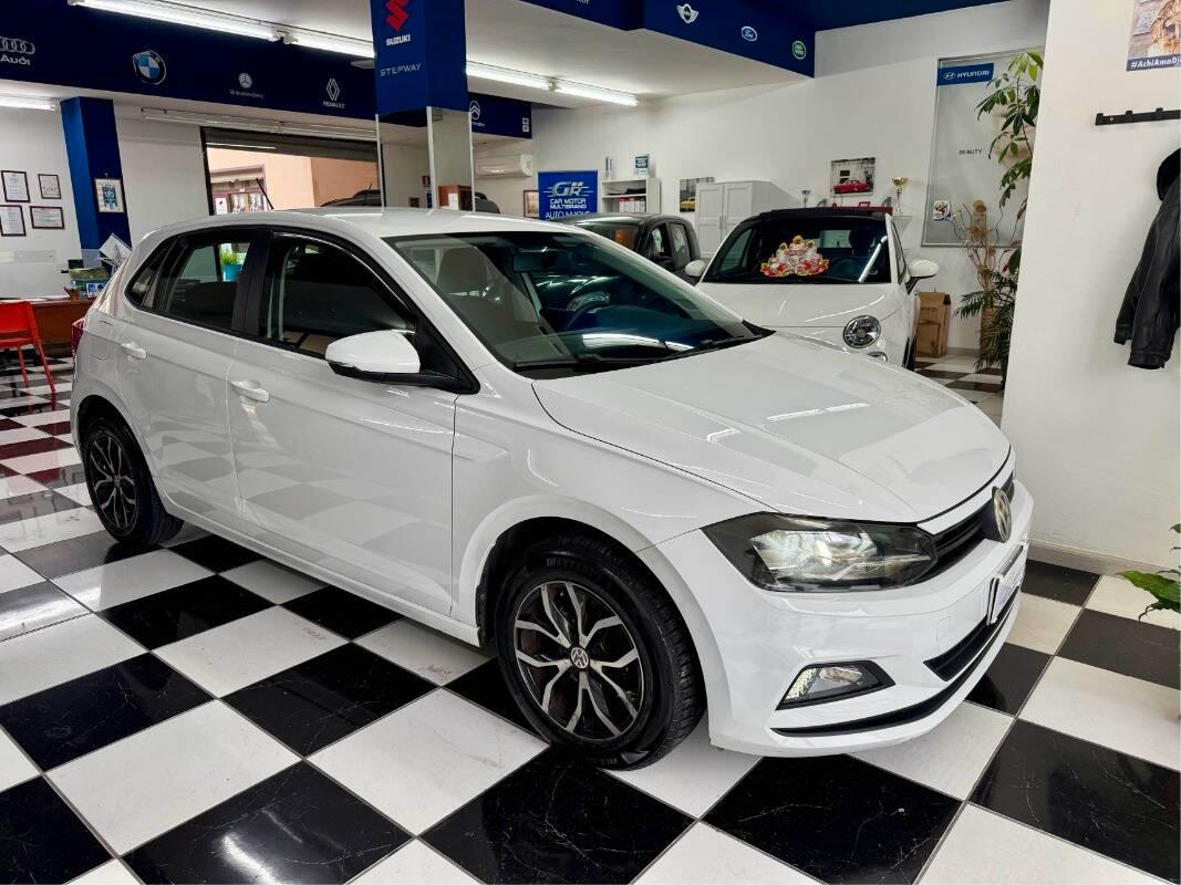 Volkswagen Polo 1.6 tdi Comfortline 80cv