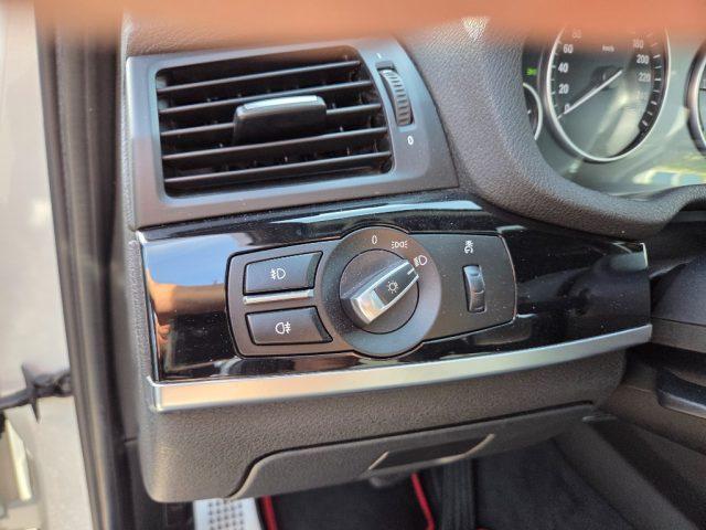 BMW X4 xDrive20d Msport GANCIO TRAINO