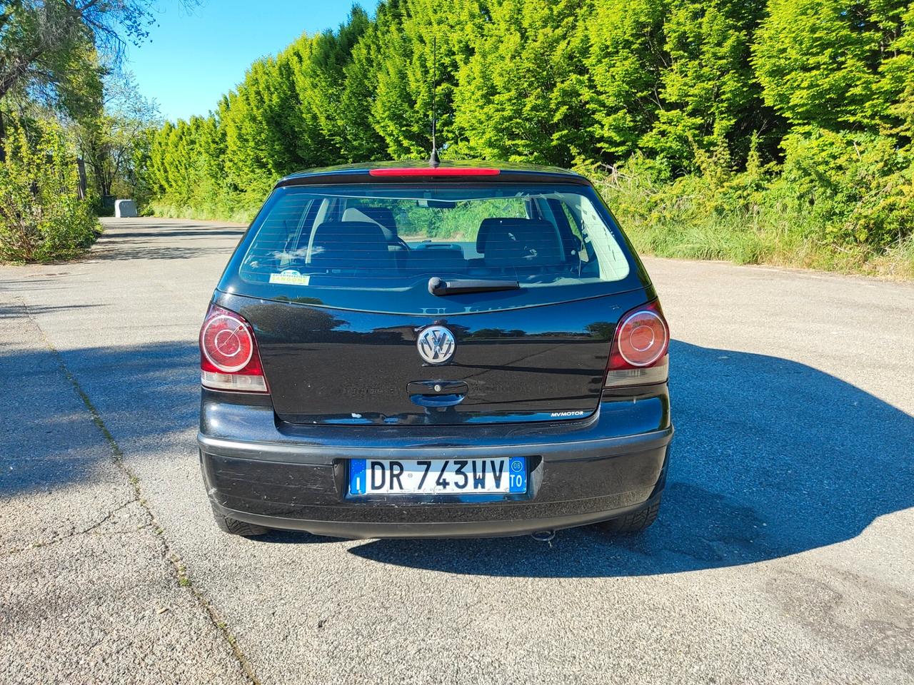 Volkswagen Polo 1.2 GPL 125.000 km
