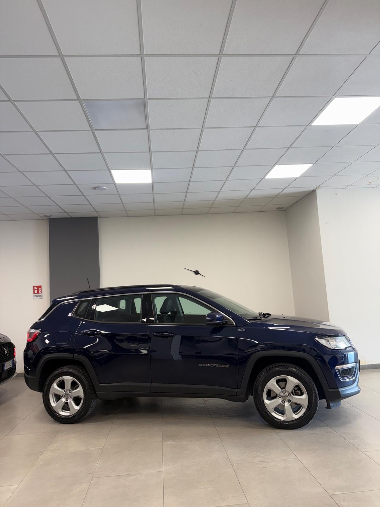 Jeep Compass 2.0 Multijet II aut. 4WD Longitude