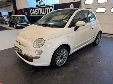 Fiat 500 1.2 Lounge automatica