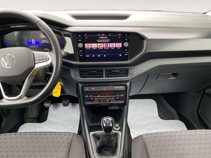 Volkswagen T-Cross 1.0 TSI 81kW Style