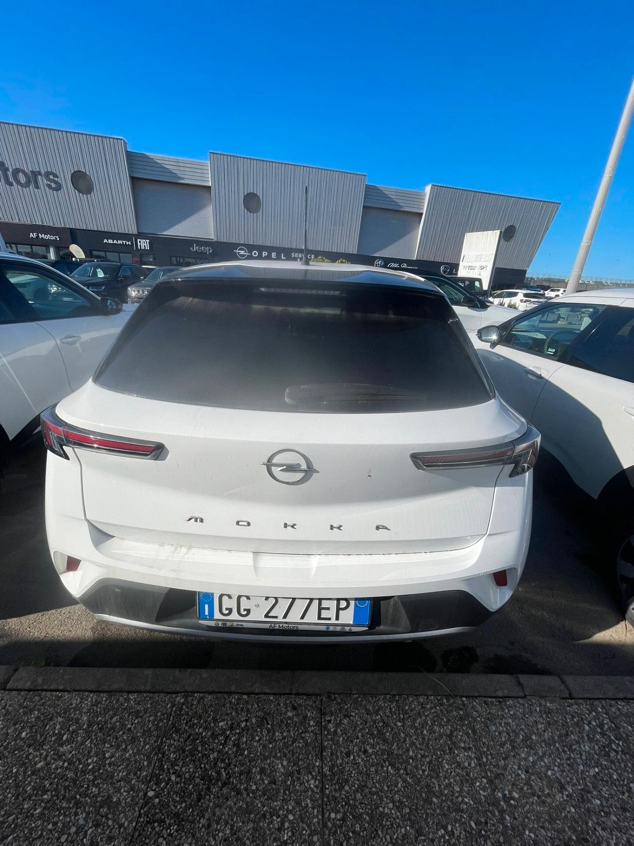 Opel Mokka 1.2 Turbo 130 CV aut. Elegance