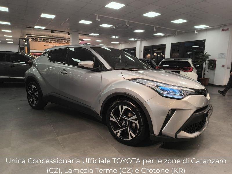 Toyota C-HR C-HR 1.8 Hybrid E-CVT Trend