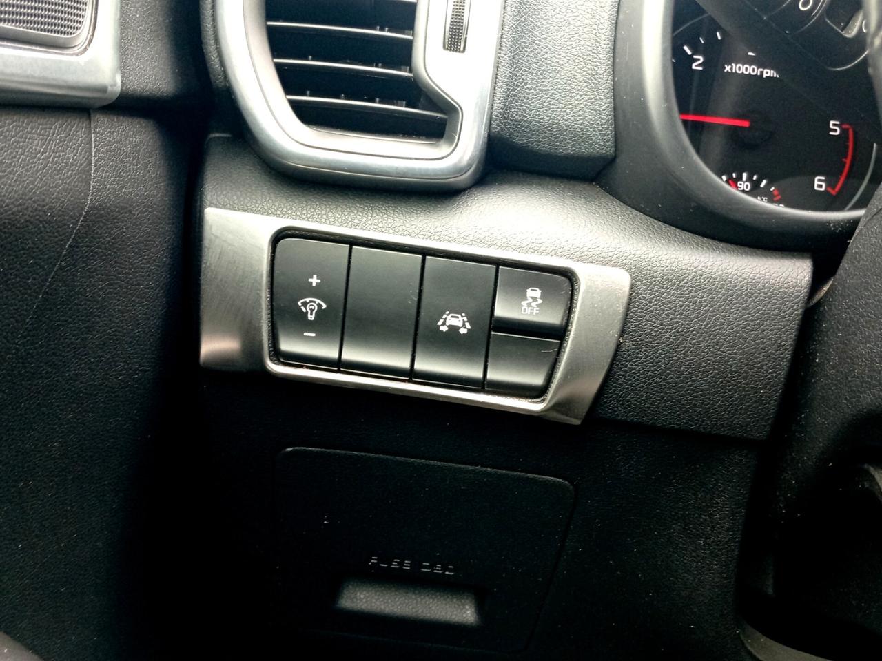 Kia Sportage 1.7 CRDI 2WD Class FULL OPTIONAL