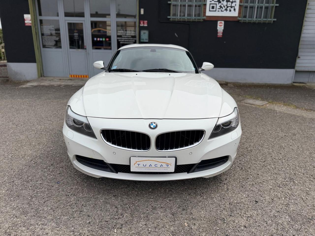 Bmw Z4 23 i #10853