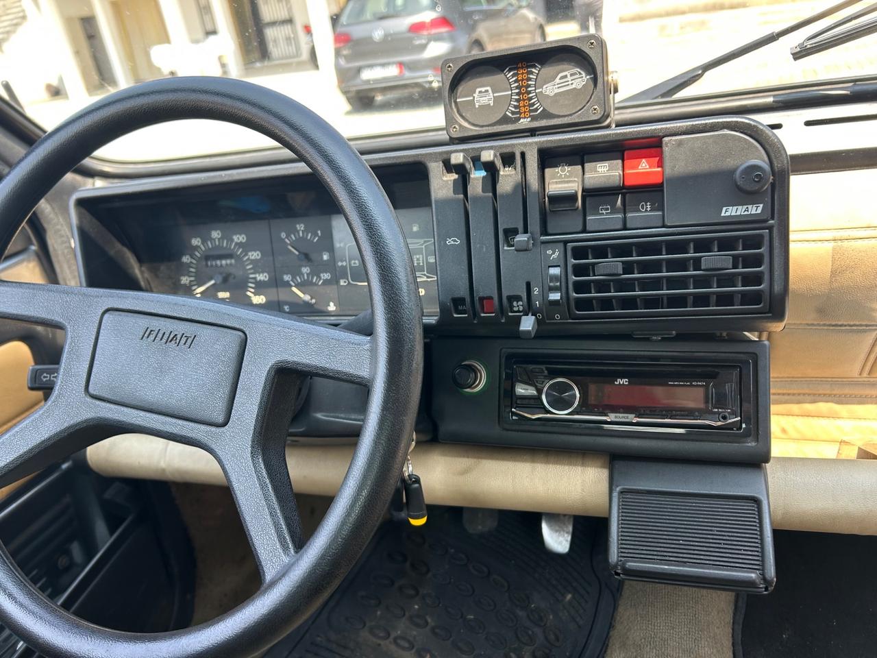 Fiat Panda 1000 4x4 Sisley