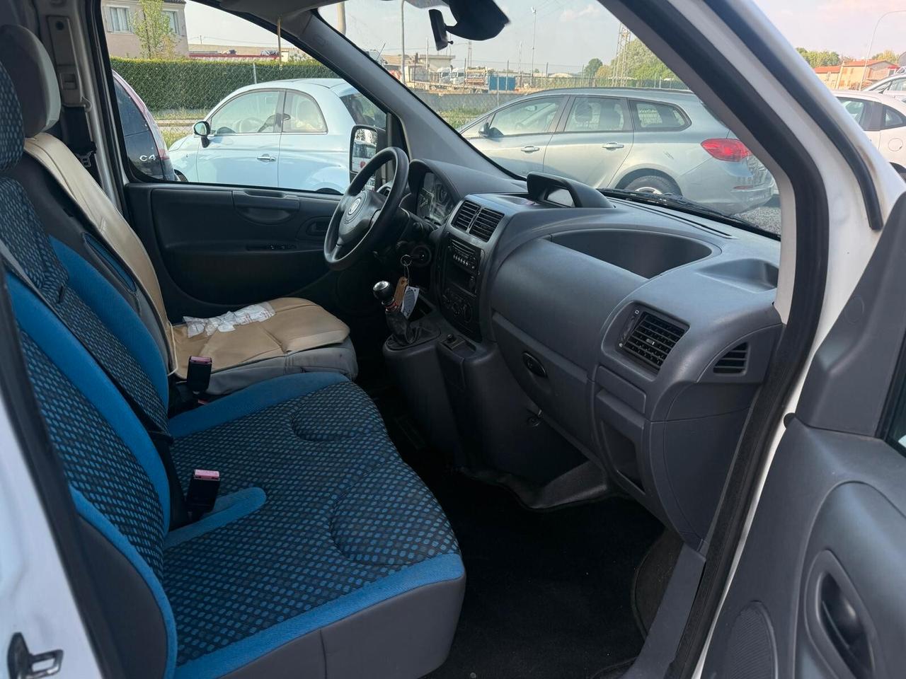 Fiat Scudo 2.0 MJT/130 PL-TN Furgone 12q. SX