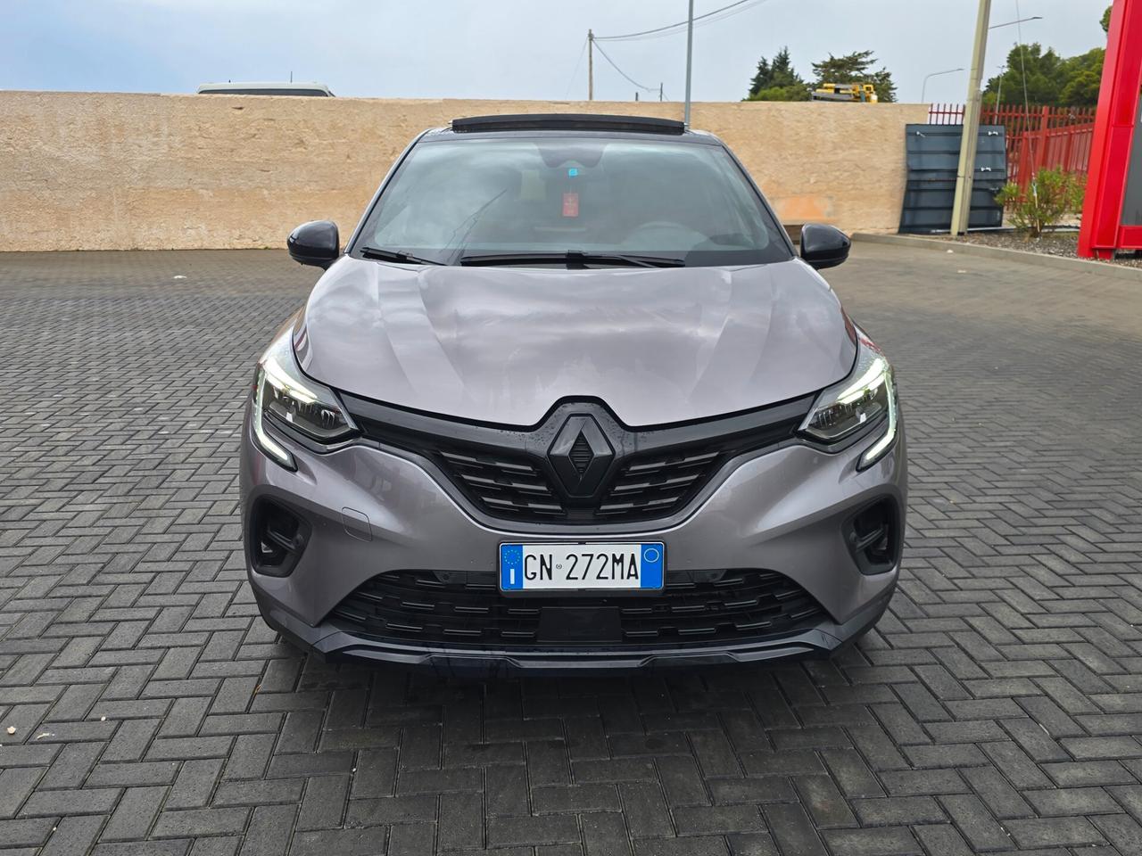 Renault Captur Full Hybrid E-Tech 145 CV RIVE GAUCHE