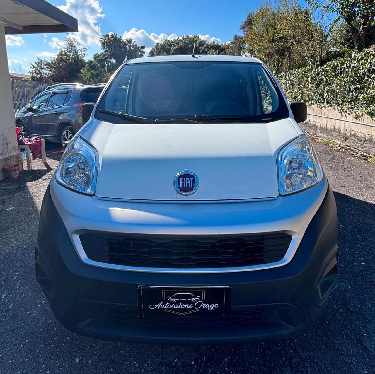 Fiat Fiorino 1.3 MJT 95CV Combinato