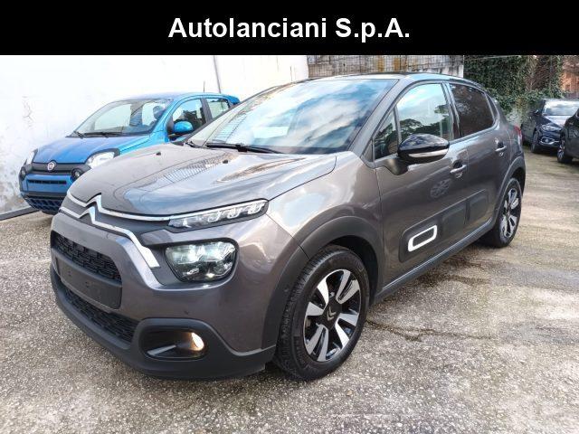 CITROEN C3 1200 PURETECH SHINE 110 CV CAMERA "16 BICOLOR