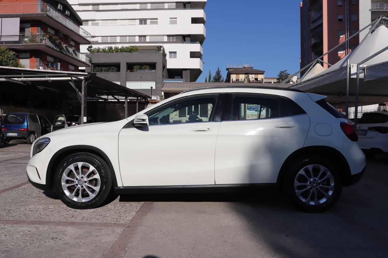 Mercedes-benz GLA 200 GLA 200 d Premium