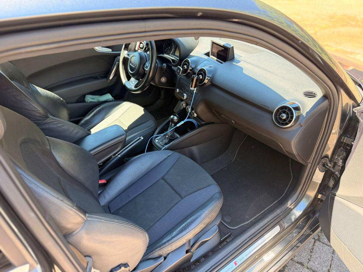 Audi A1 1.4 tfsi Ambition 185cv s-tronic