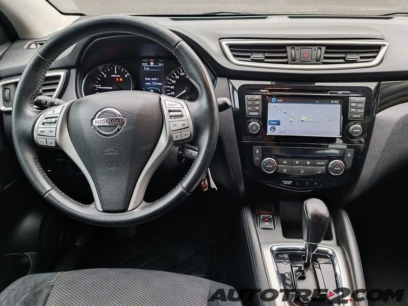 Nissan Qashqai Qashqai 1.6 dci Acenta 2wd 130cv E6 - autom