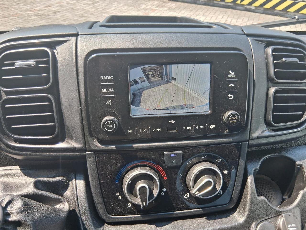 FIAT Ducato 35 MH2 2.2 mjt3 140cv VENDUTO