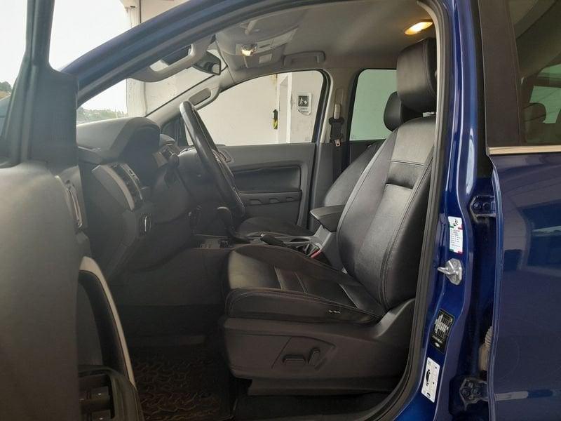 Ford Ranger 2.2 tdci double cab Limited 160cv auto - AUTOCARRO DETRAIBILE AL 100% - PREZZO FINITO ( NO IVA )