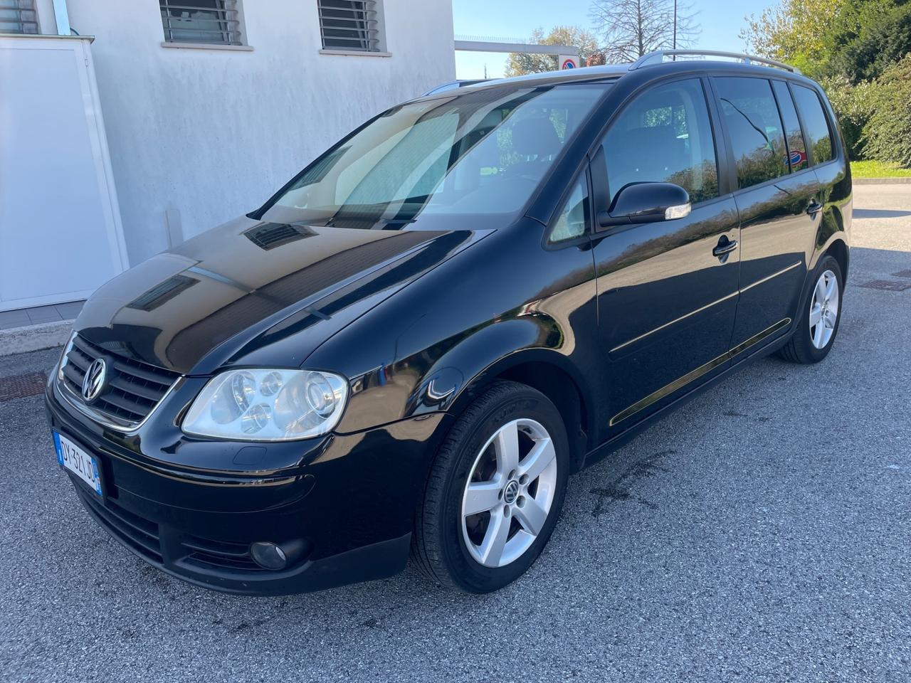 Volkswagen Touran 1.9 TDI Highline