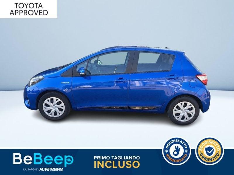 Toyota Yaris 5P 1.5H ACTIVE MY18