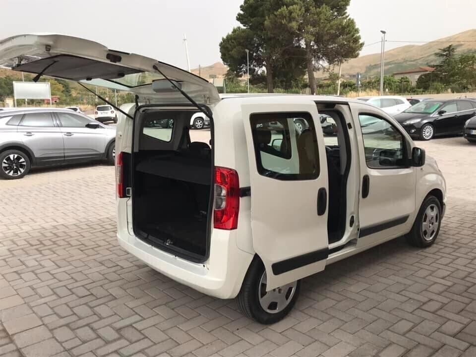 Fiat Qubo 1.3 MJT 80 CV 09/2019