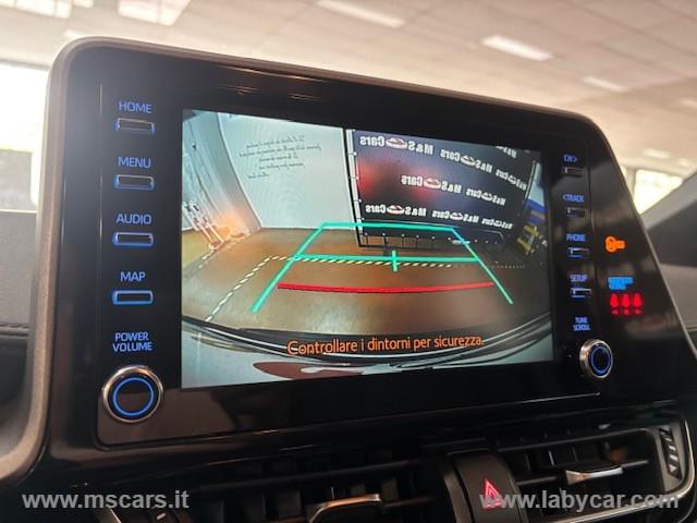 TOYOTA C-HR 1.8 Hybrid E-CVT Business