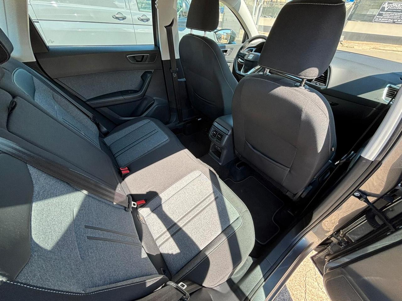 Seat Ateca 2.0 TDI DSG Business