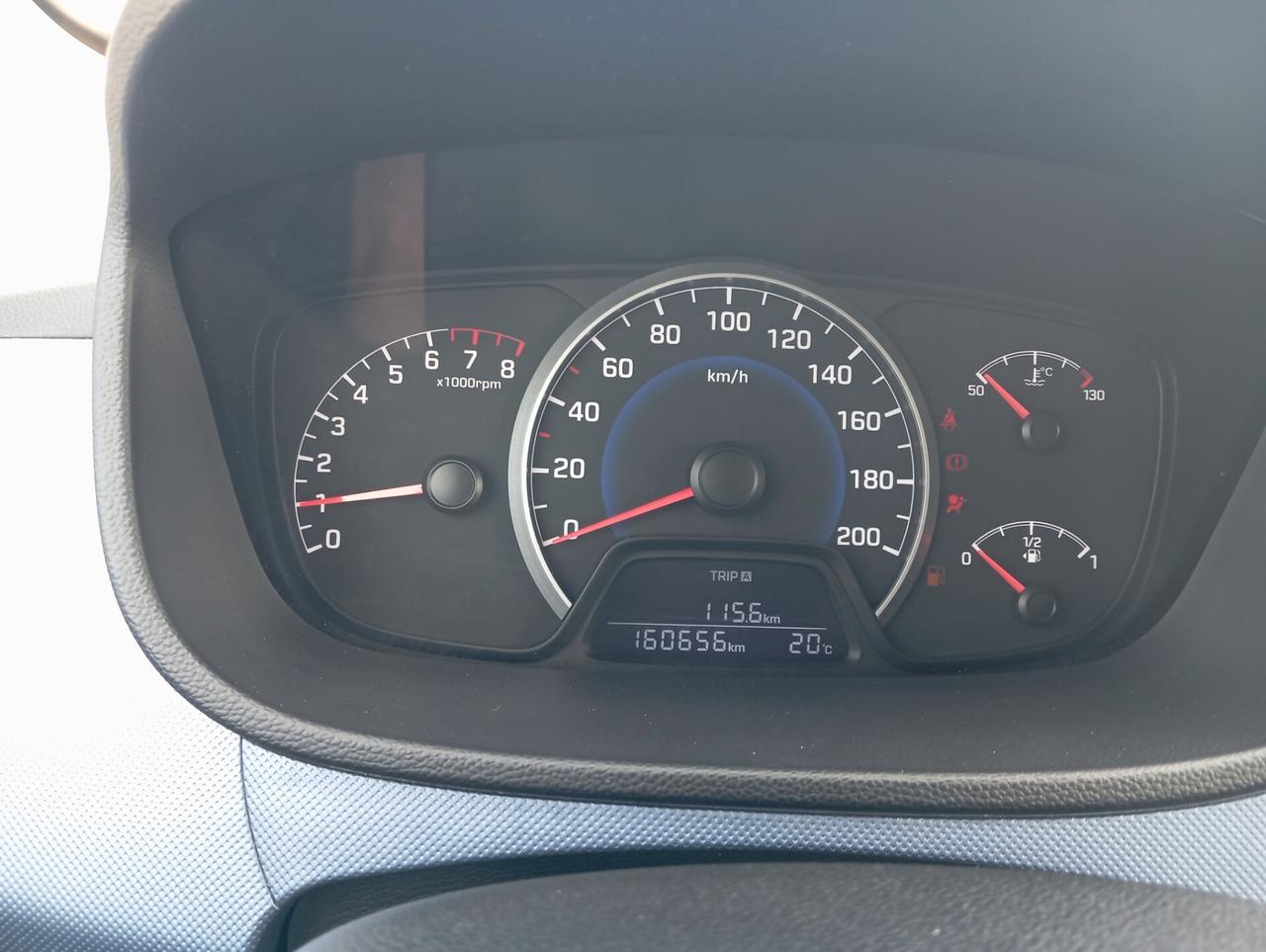 Hyundai i10 1.0 MPI Classic