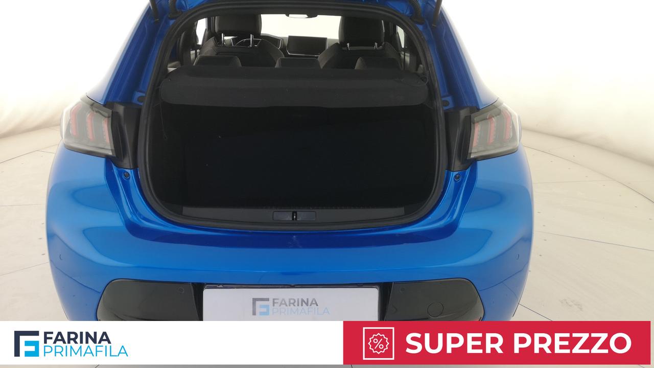 PEUGEOT 208 II 2019 - 208 1.2 puretech GT Pack s&s 130cv eat8