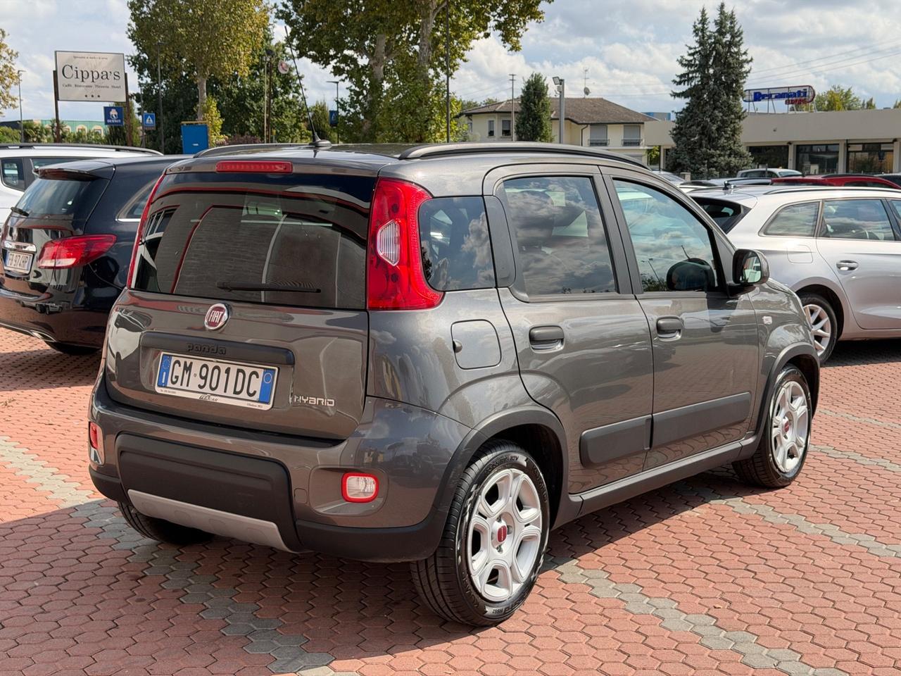 Fiat Panda 1.0 FireFly S&S Hybrid City Life