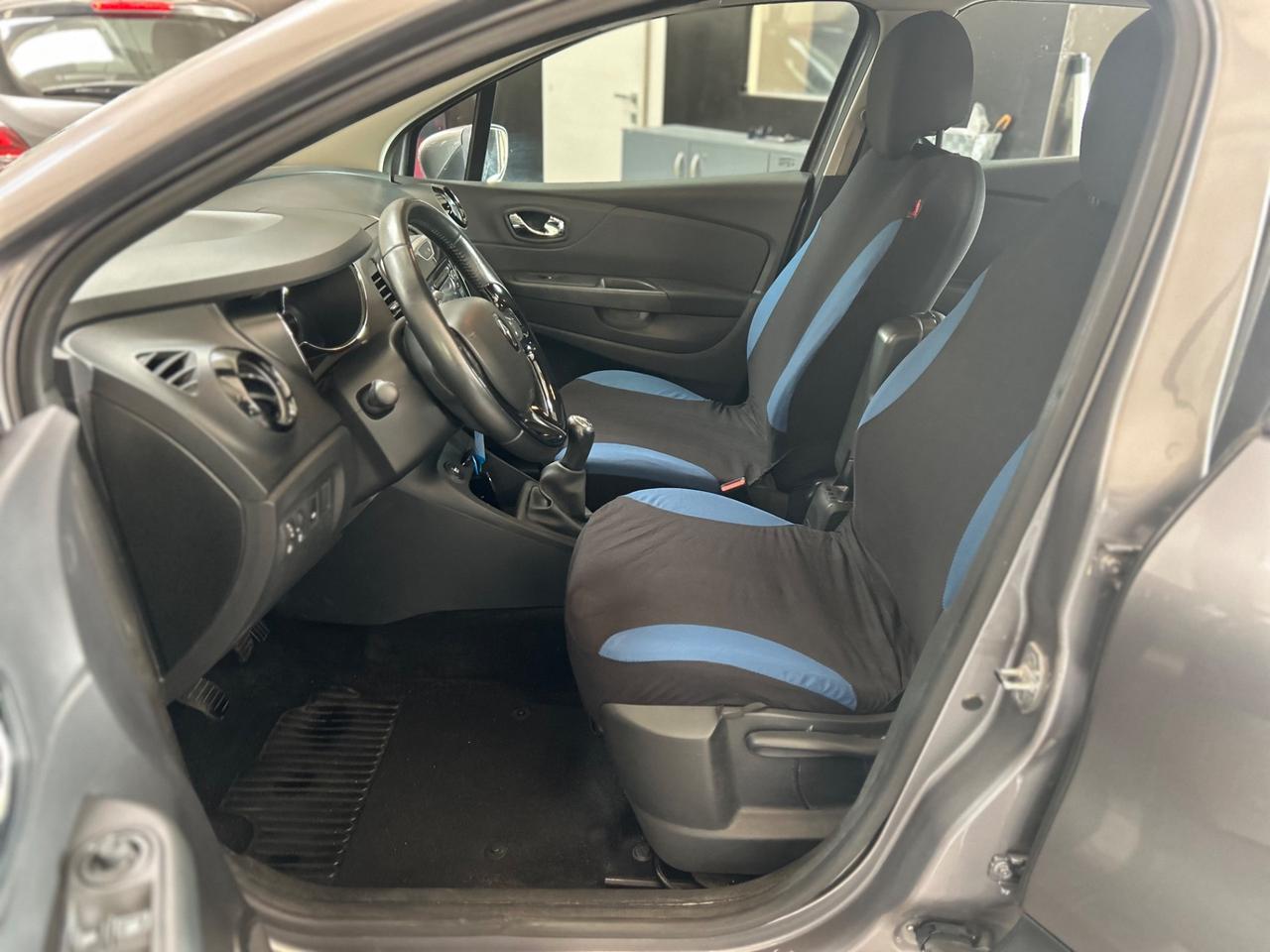 Renault Captur 1.5 dCi 8V 90 CV