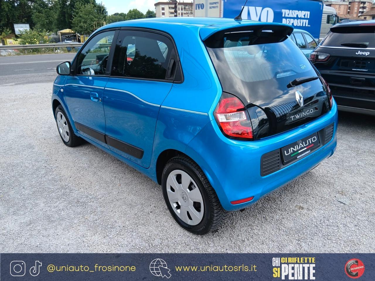 Renault Twingo SCe Life