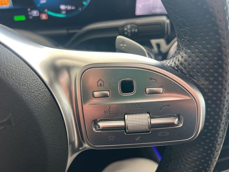 Mercedes-Benz GLA GLA 250 e phev (eq-power) Premium auto