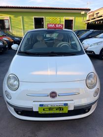 Fiat 500 1.2 BENZ/GPL Lounge 2008