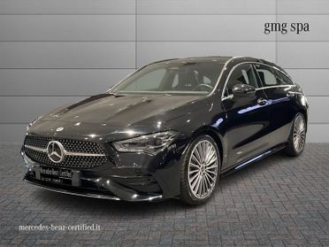 Mercedes-Benz CLA S.Brake CLA Shooting Brake 180 d AMG Line Advanced Plus auto