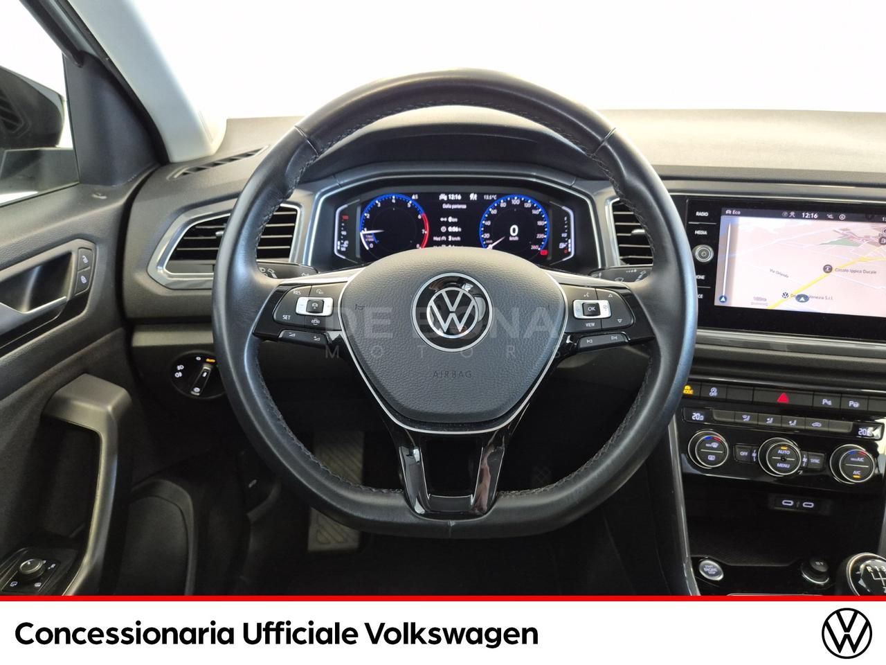 Volkswagen T-Roc 1.5 tsi advanced